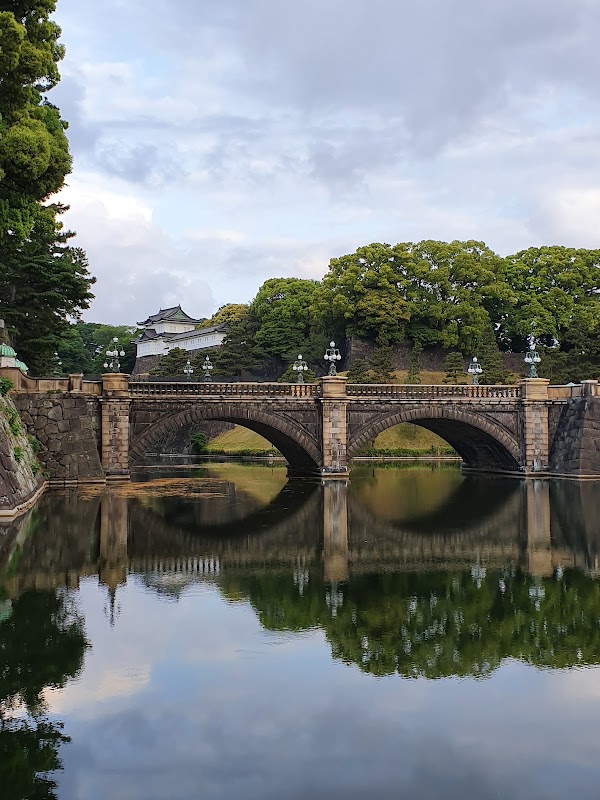 Kokyo Gaien National Garden 4