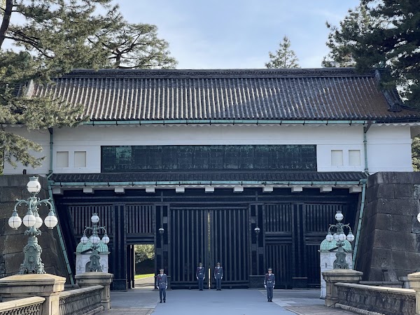 Kokyo Gaien National Garden 2
