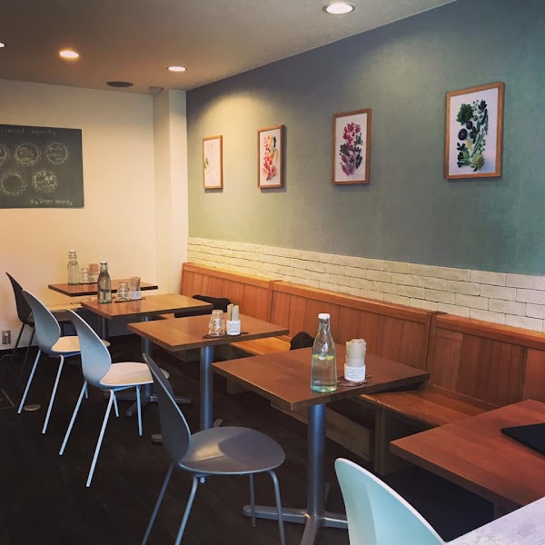 円山 Holistic Bio Cafe Veggy Way
