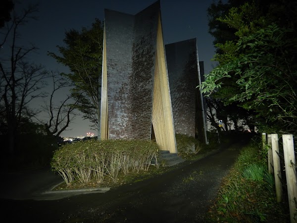 狭山の森 礼拝堂 Sayama Forest Chapel 3