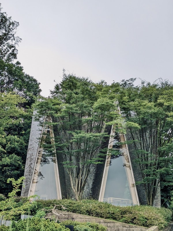 狭山の森 礼拝堂 Sayama Forest Chapel 2