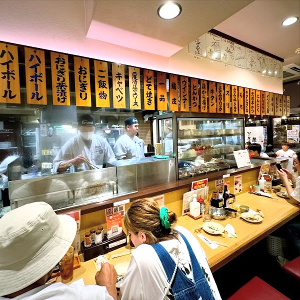Kushikatsu Daruma - Dobutsuen-mae 2