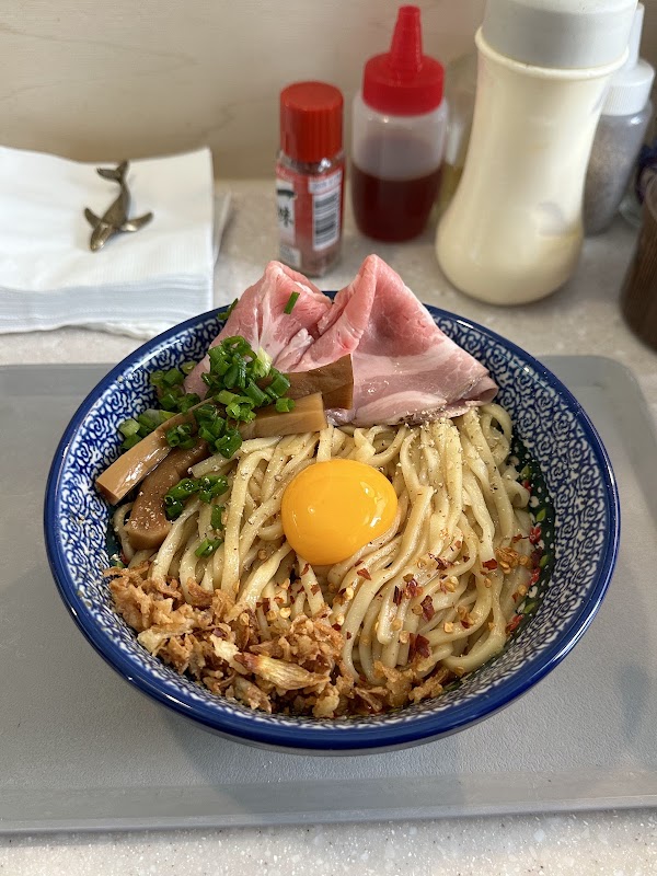 쿠지라멘 4