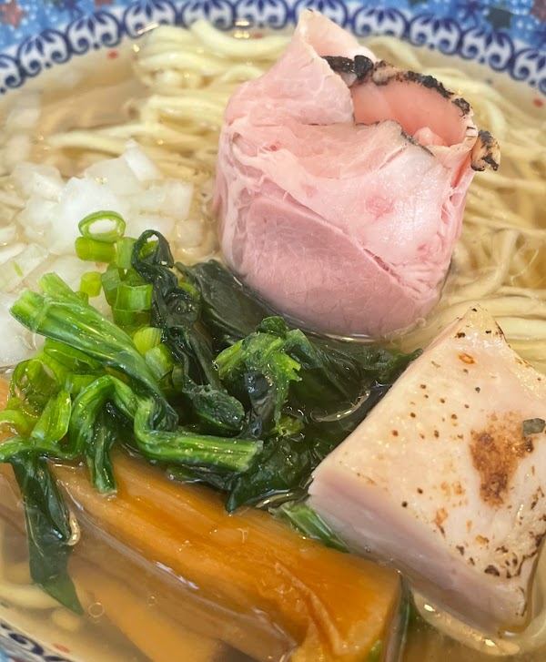 쿠지라멘 3