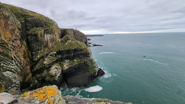 South Stack Lighthouse 2