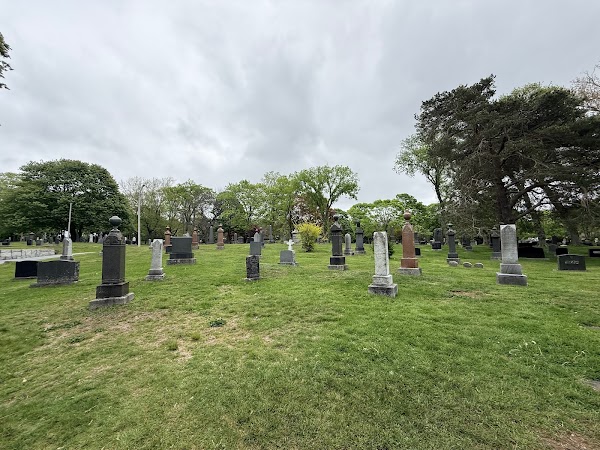 Fairview Lawn Cemetery 1