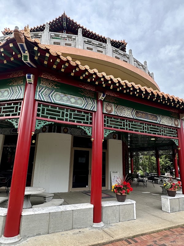 Pagoda & Oriental Garden 1