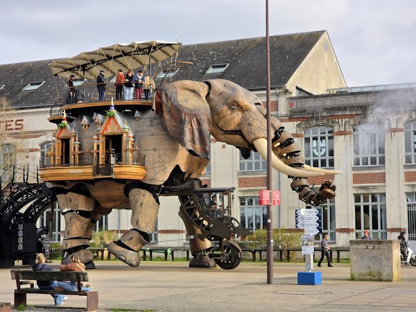 Le Grand Éléphant 5