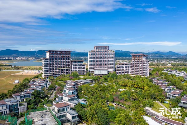 Grand Hyatt Sanya Haitang Bay Resort and Spa