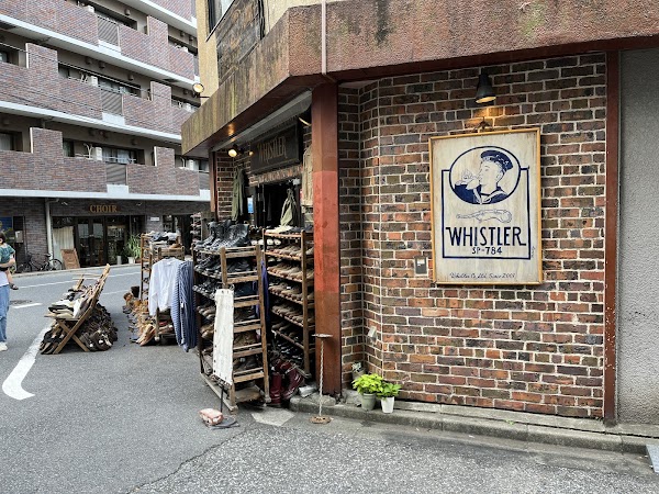 Whistler 1