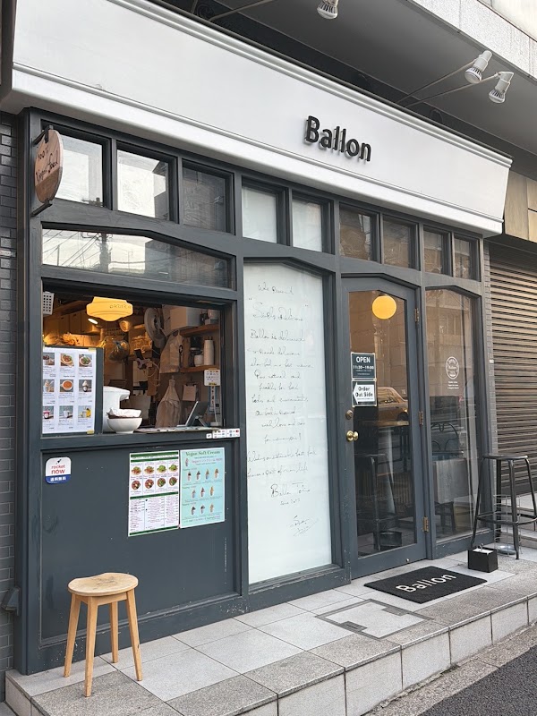 Ballon 1