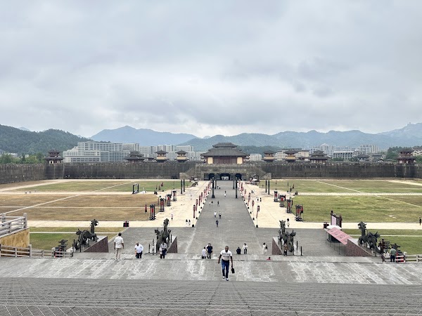 Hengdian World Studios 4