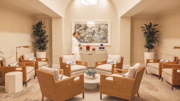 The Spa at Four Seasons Resort Palm Beach 1