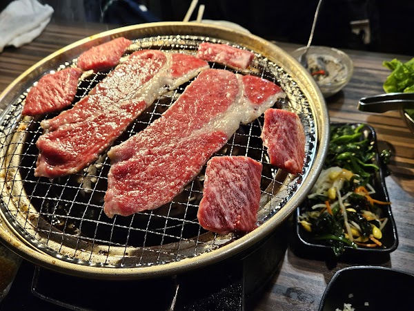 Yakiniku Rikimaru Sennichimae 4