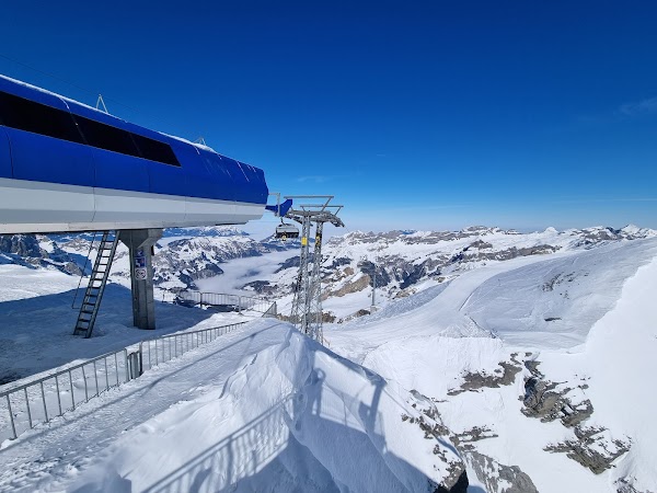 Titlis Talstation