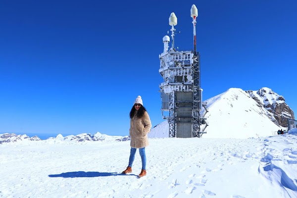 Titlis Talstation 5
