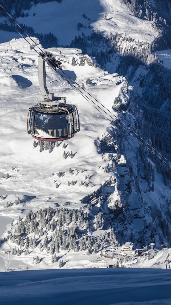Titlis Talstation 3