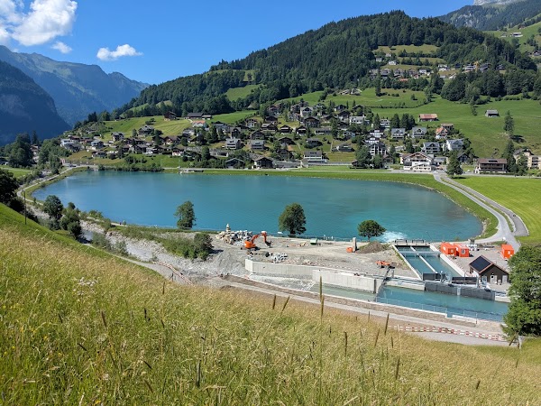 Titlis Talstation 2