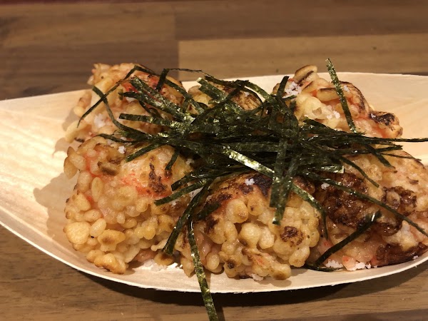 Takoyaki Juhachiban Dotonbori 5