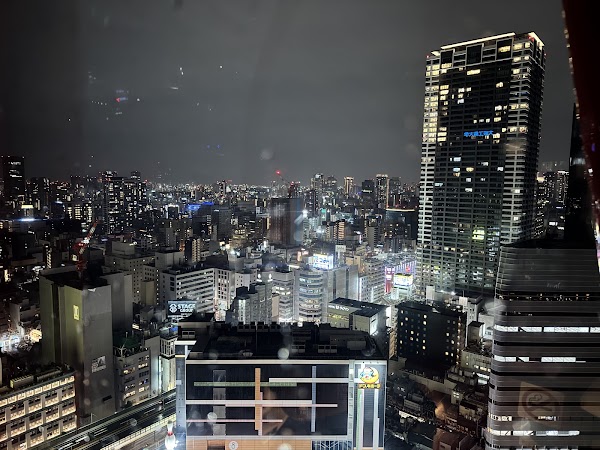 Hep Five Ferris wheel 2