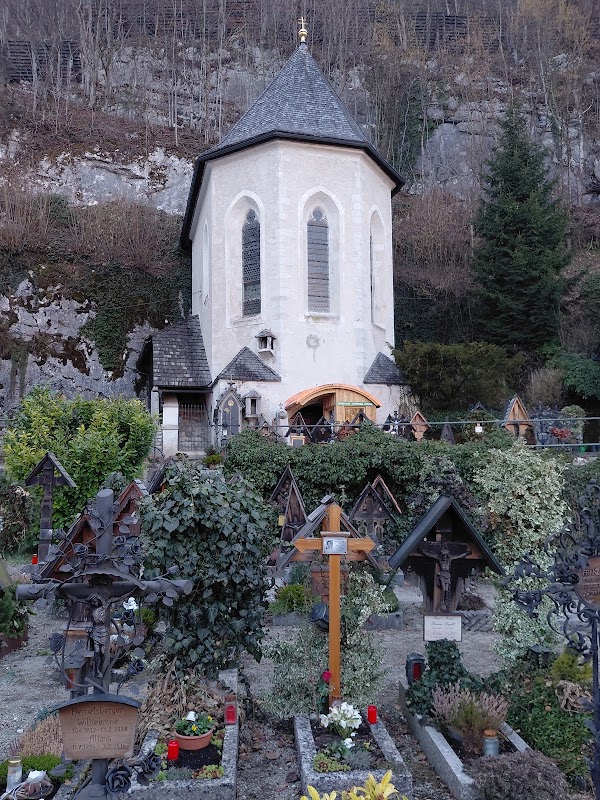 Friedhof Hallstatt