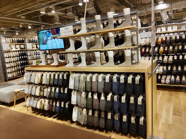 Aeon Shoppers Fukuoka 3