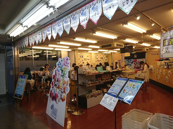 Animate Cafe Ikebukuro