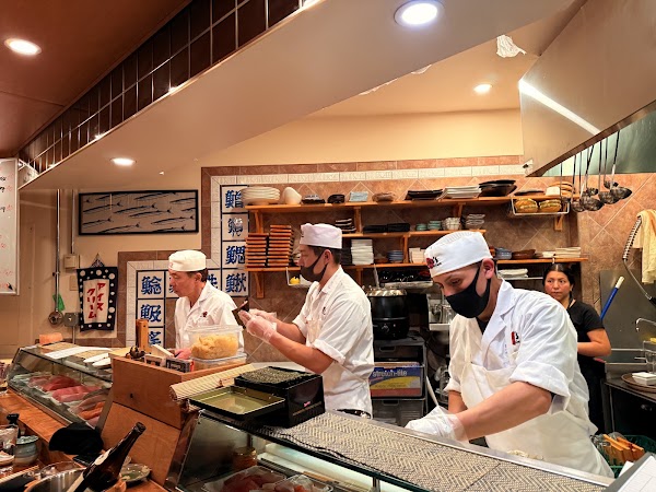 Osaki’s