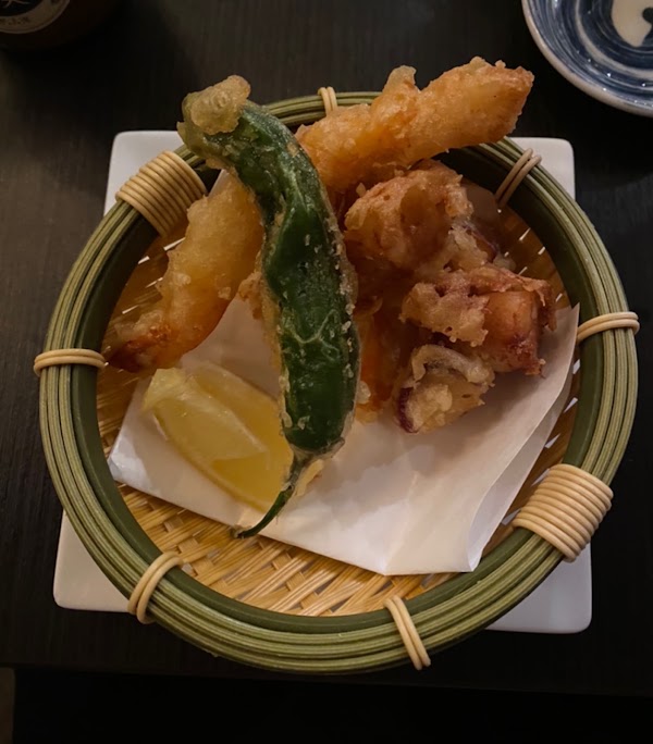 Osaki’s 2