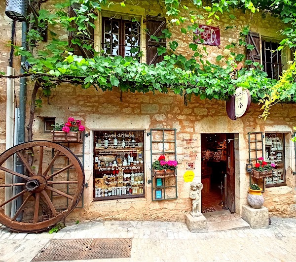 Wine Museum 1