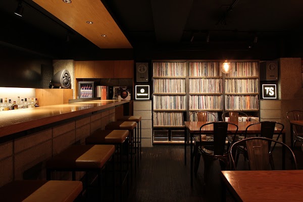 Spincoaster Music Bar 4