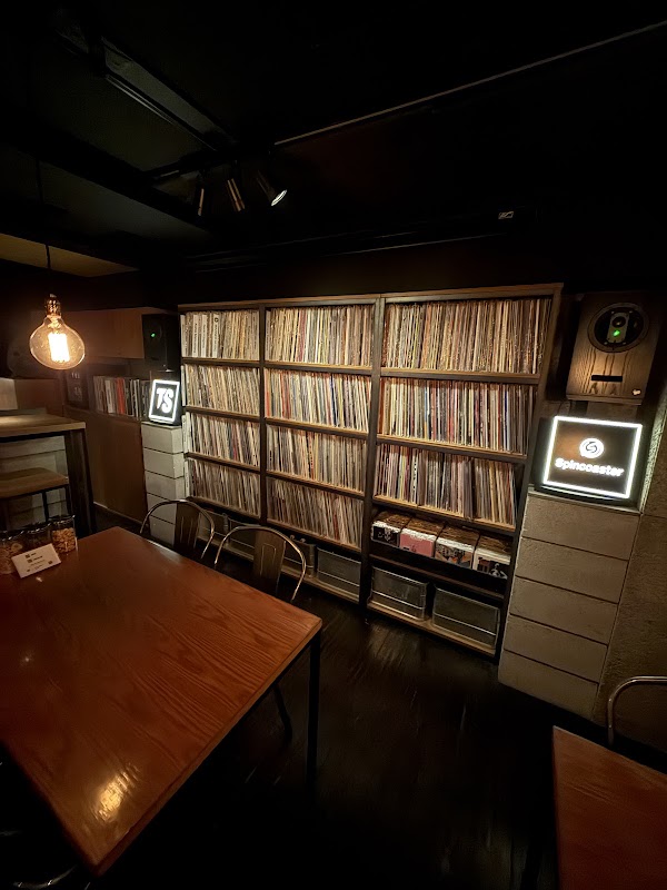 Spincoaster Music Bar 2