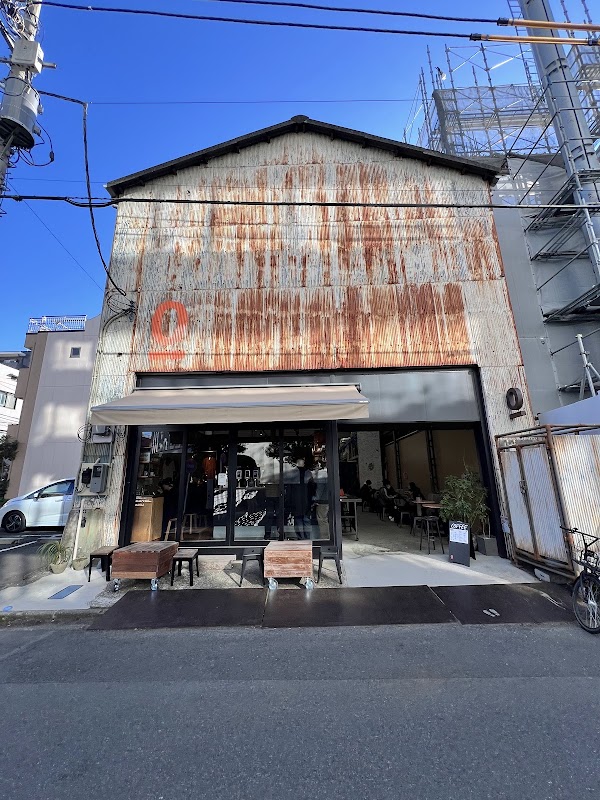 Single O Ryogoku Roastworks/Cafe 1