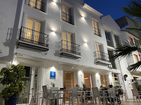The Old Town Hotel