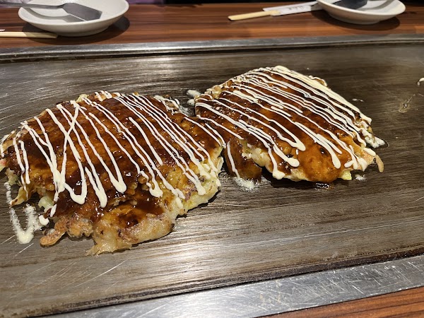 Okonomiyaki Ponpoco-tei MINAMI Shimanochi 4