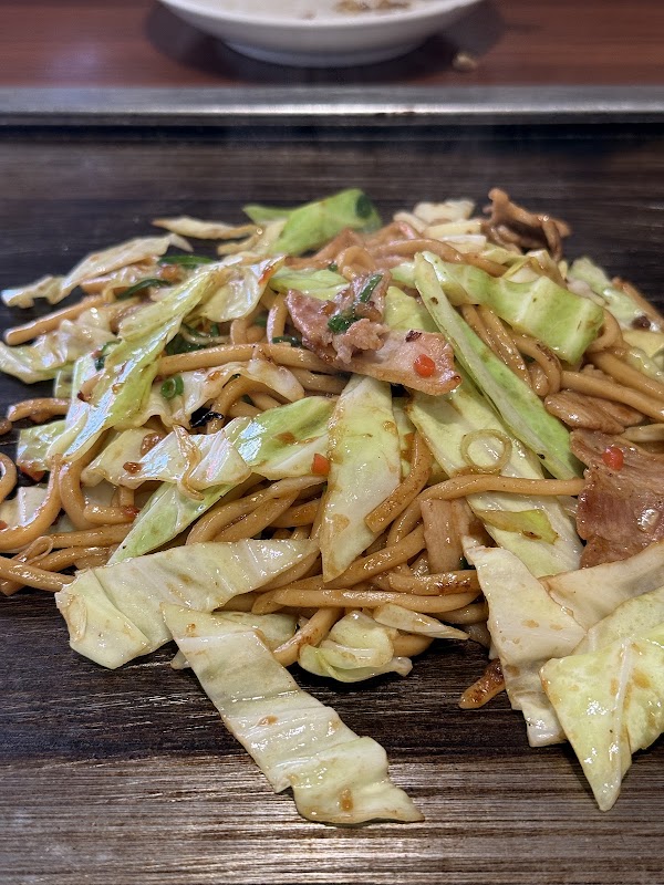Okonomiyaki Ponpoco-tei MINAMI Shimanochi 3