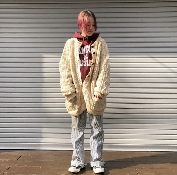 Furugiya Grizzly America-mura 3