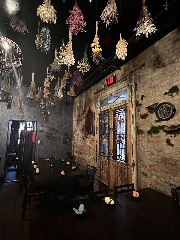 Vampire Apothecary Restaurant & Bar 4