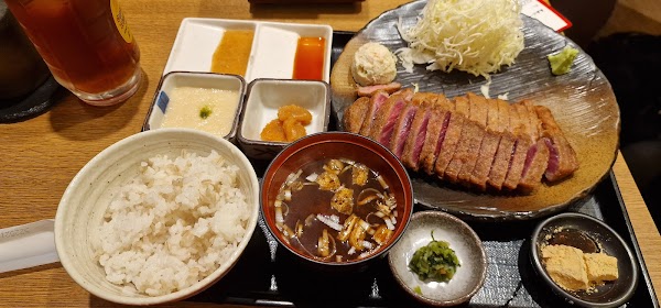 Gyukatsu Motomura (Akihabara Branch) 4