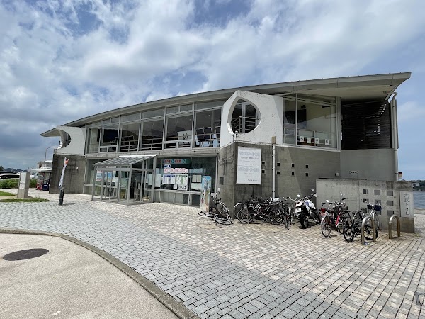 Kanmon Kisen Ticket Office