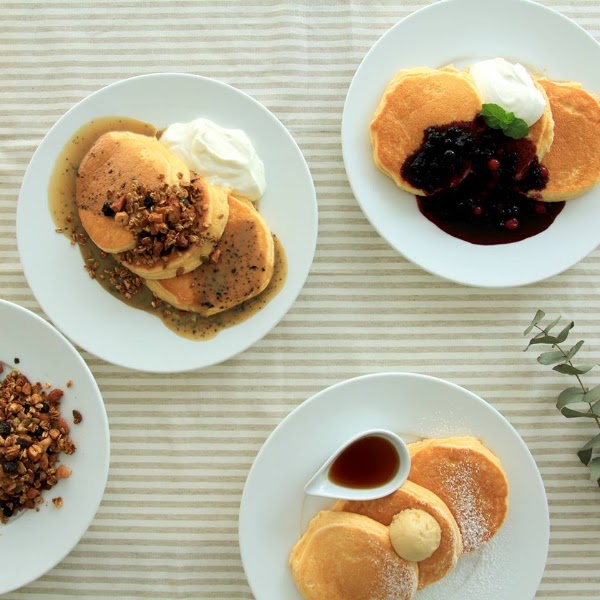 A Happy Pancake Shibuya 5