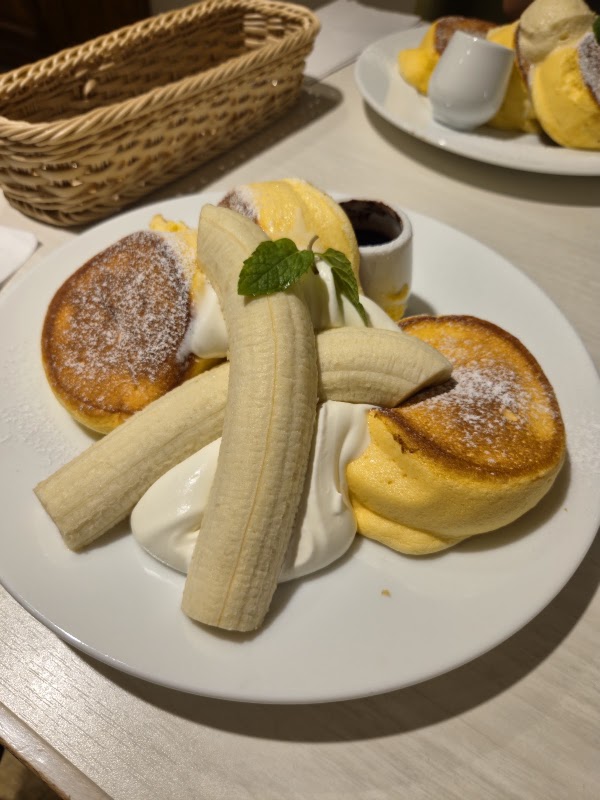 A Happy Pancake Shibuya 4