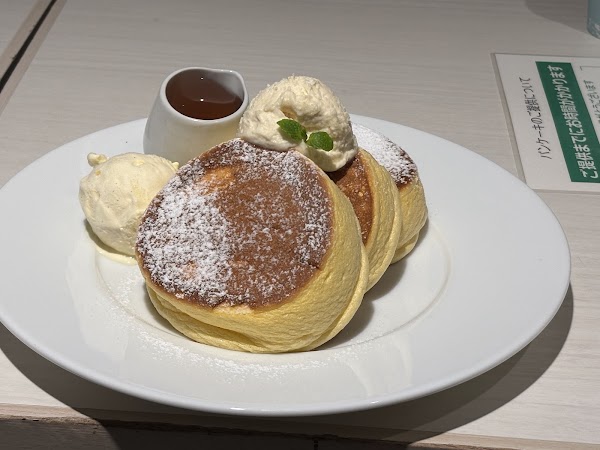 A Happy Pancake Shibuya 3