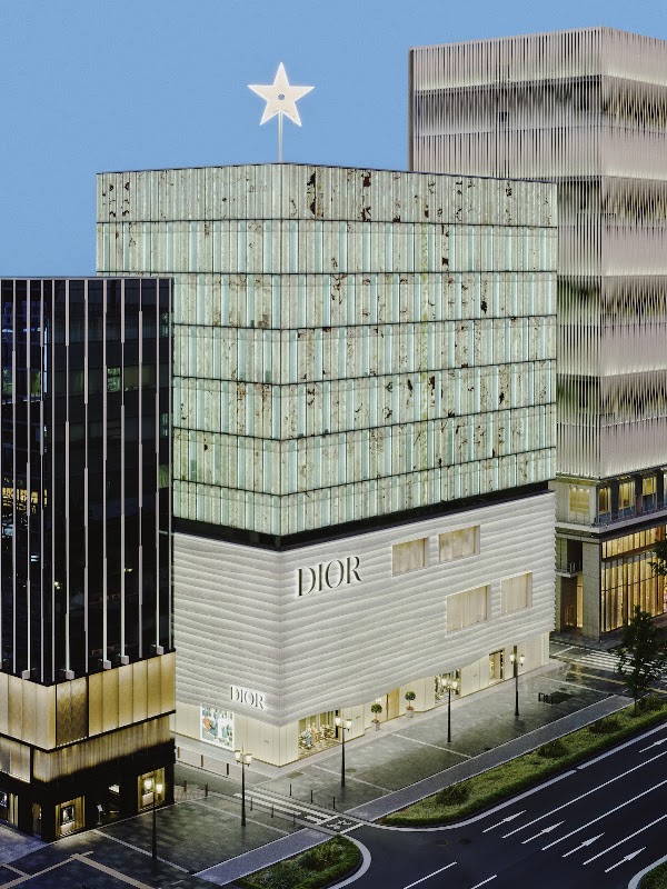 House of Dior Shinsaibashi