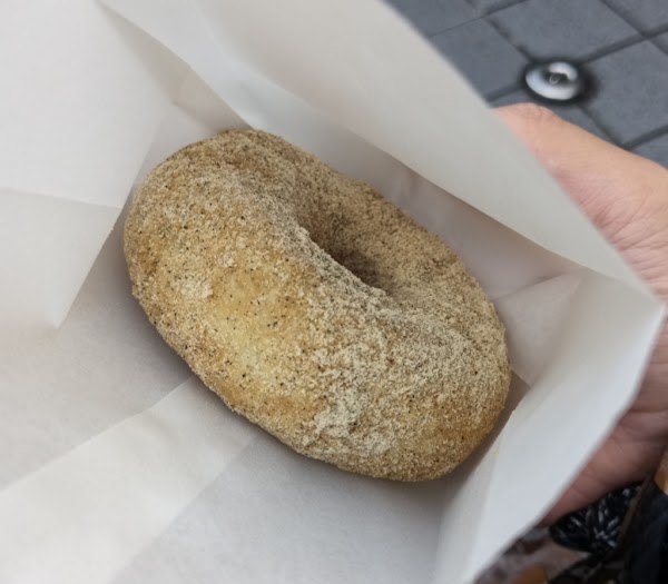 Hitsuji Doughnuts 4