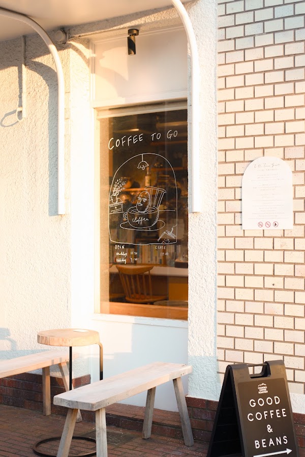 Chanoko Coffee Roastery 1