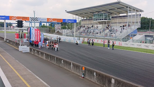 Tsukuba Circuit 1