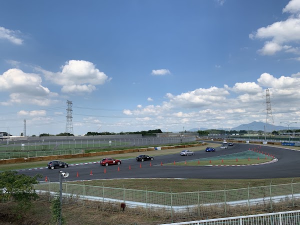 Tsukuba Circuit 4