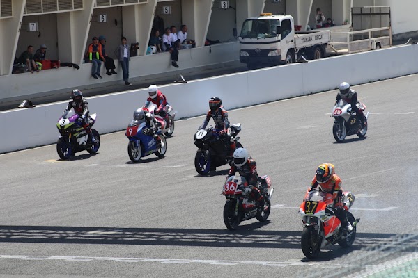 Tsukuba Circuit 2