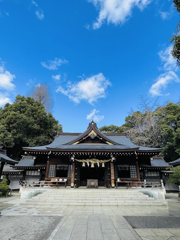 Izumi Shrine 1
